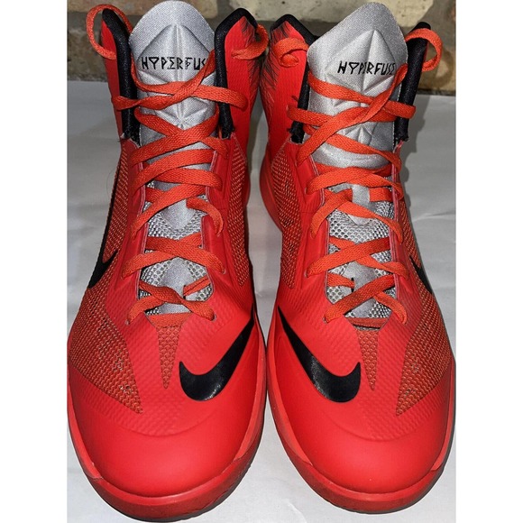 Nike Other - Nike Zoom Hyperfuse 2013 Bloody Red Men’s Size US 12